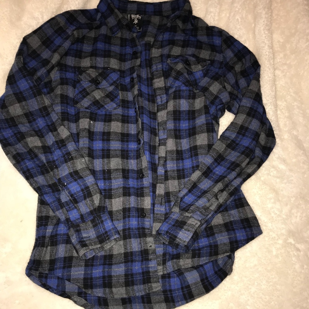Button up